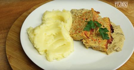 Pieczeń korzenna