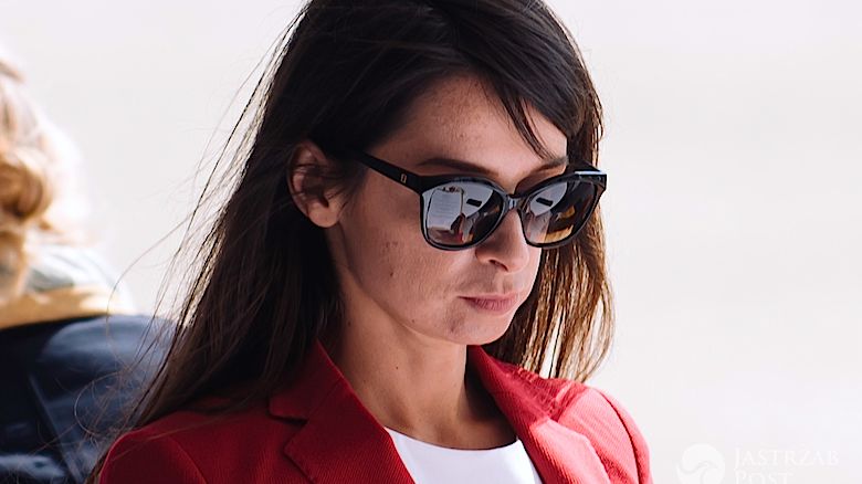 Marta Kaczyńska w bikini