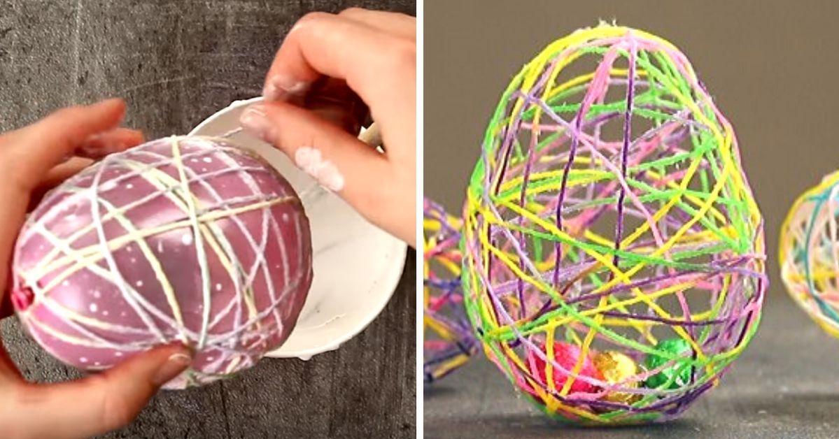 An Easter Egg Your Kids Will Love! And Everyone Else, Too!