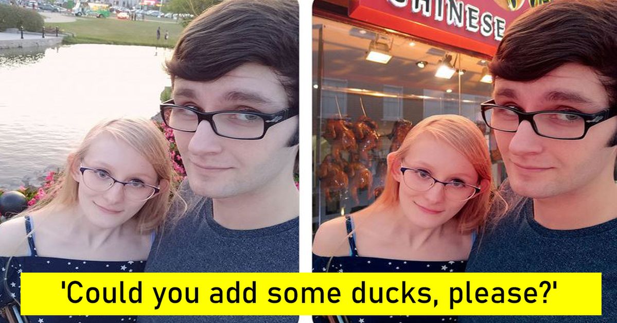 15 Photo-Edited Photos That Shocked People Who Wanted to Have Them Corrected