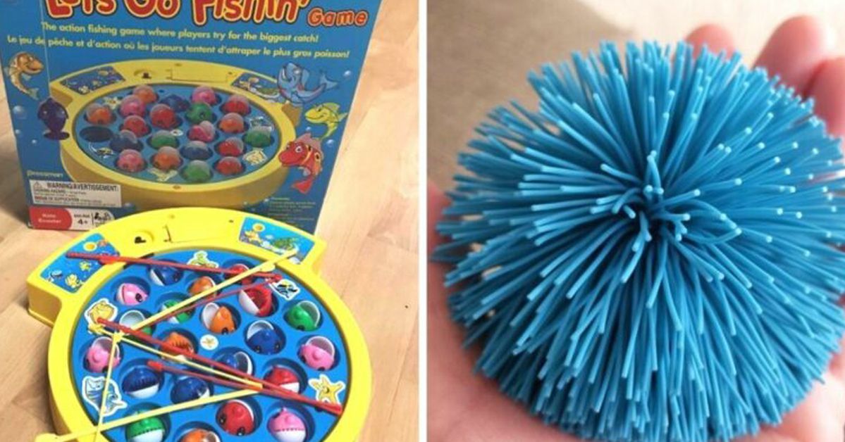 23 Cult Toys We Used to Play With. Whenever You Browse Your Childhood Photos, All the Memories Are Back Again