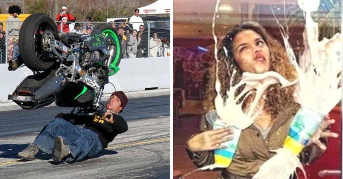 20 Epic Fails Captured in Photos