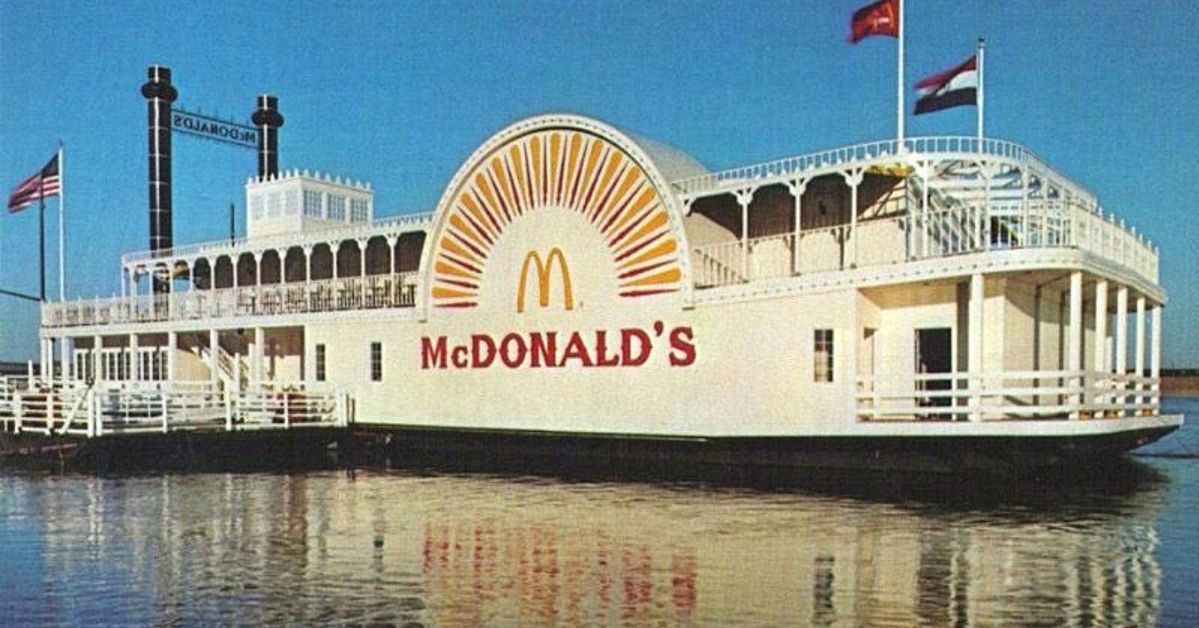 25 najdziwniejszych McDonald'ów z całego Świata. Szkoda, że w Polsce takich nie ma!