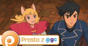 Ni No Kuni II: Revenant Kingdom - Hayao Miyazaki ze studia Ghibli będzie dumny