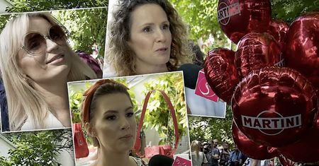 Gwiazdy chwalą się zawartością torebek na imprezie Sabriny Pilewicz i Martini! Co zawsze mają przy sobie? [WIDEO]