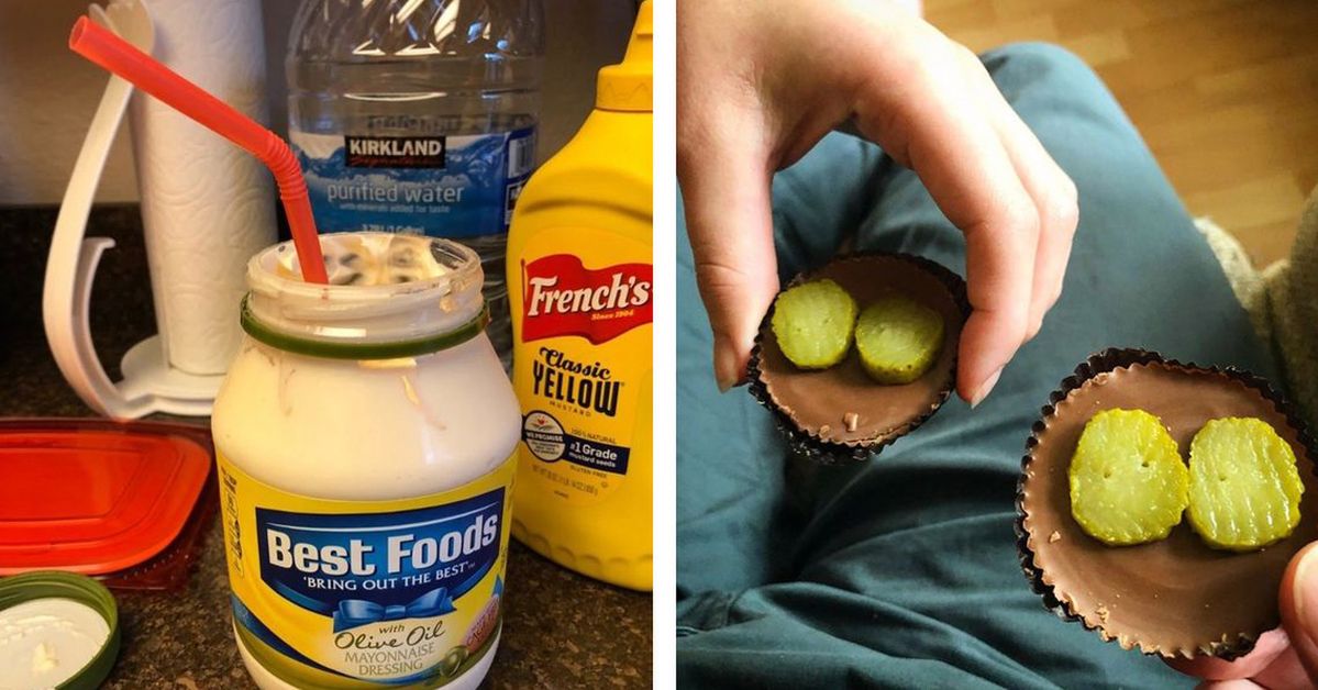 18 People Whose Habits Are Really Far from Ordinary. They Are Really Weird!