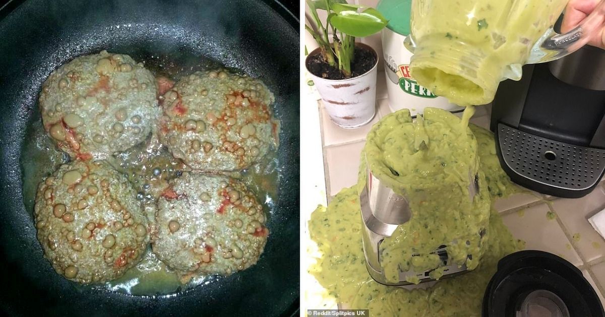 16 zdjęć pokazujących, że każdy może gotować, ale nie każdy powinien