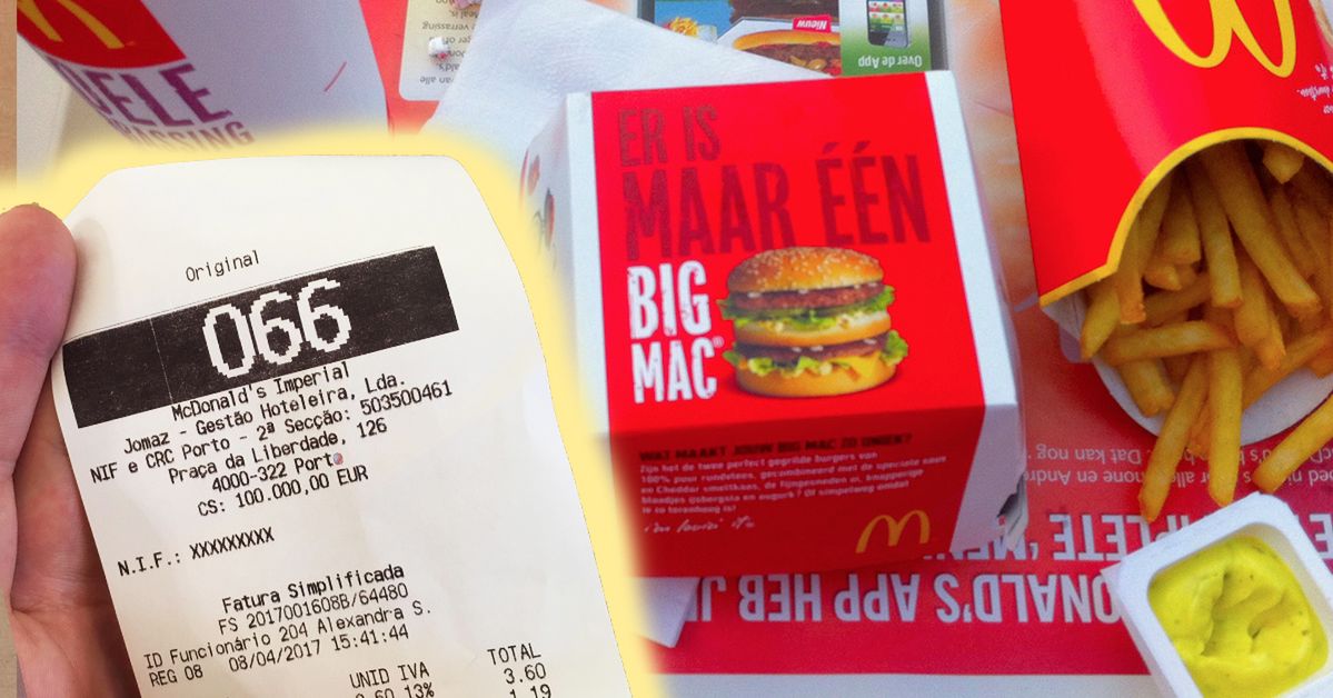 10 mało znanych trików przy zamawianiu w McDonalds. Zjesz taniej, szybciej i świeżo