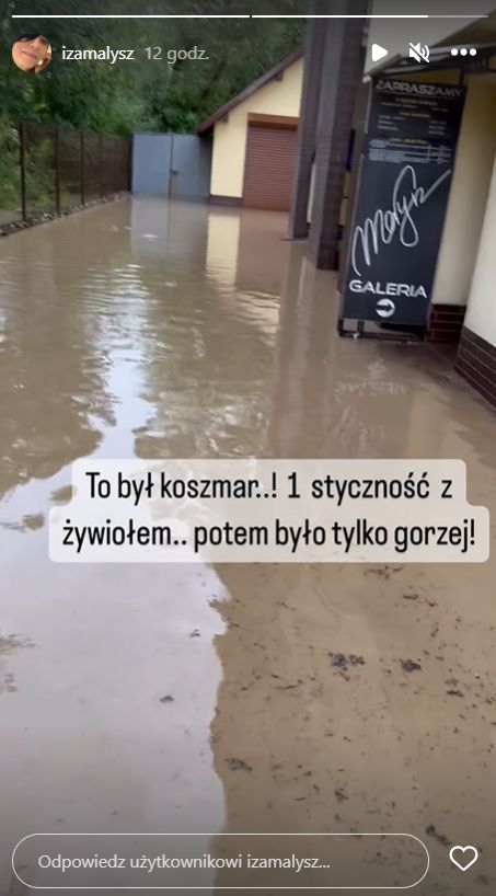 Adam Małysz poszkodowany wskutek ulewy. Co się stało?