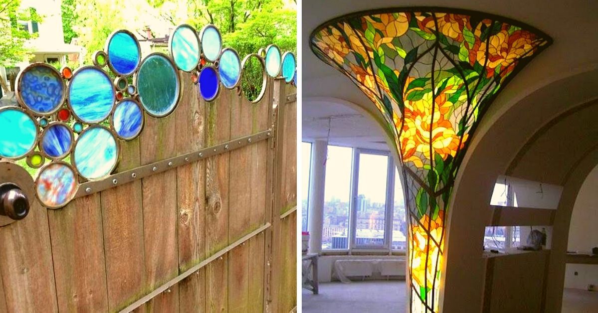 18 Modern Examples of Stained Glass. These Wonders of the Craft Are True Masterpieces!