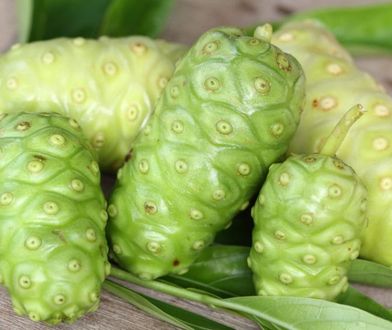 Noni - wyjątkowy owoc i sok