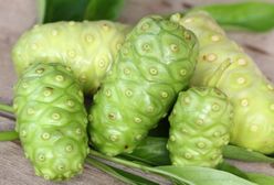 Noni - wyjątkowy owoc i sok