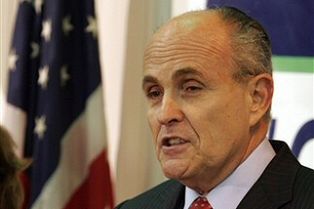 Giuliani potwierdza chęć kandydowania na prezydenta