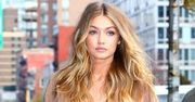 Gigi Hadid w jednej z najlepszych stylizacji