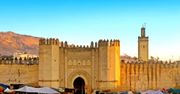 Fez - najstarsze miasto Maroka