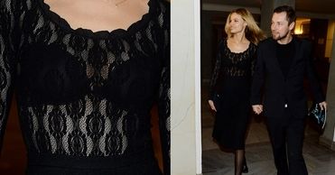 Magdalena Frąckowiak pokazała stanik na premierze w operze!