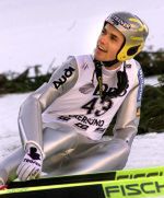 Hannawald w szpitalu