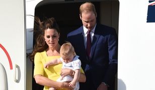 Kate i William pozywają paparazzo za nękanie Jerzego!