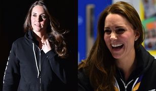 Kate odwiedziła skautów