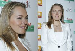 Magdalena Lamparska znów przybiera na wadze!