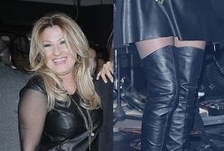 Beata Kozidrak: 35 lat na scenie i ciągle w formie!