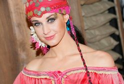 Julia Kamińska ognistą Cyganką!