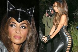 Nicole Scherzinger seksownym kociakiem!