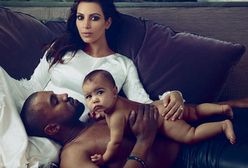 Kim Kardashian i Kanye West: kompromitacja na łamach magazynu "Vogue"!