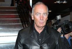 Karol Strasburger w żałobie. Wrócił do pracy