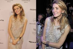 Kamilla Baar pojawiła się na Fashion Week w Berlinie