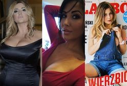 Tym gwiazdom w karierze pomógł biust!