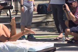 Wodzianka rozbiera się dla Wojewódzkiego!