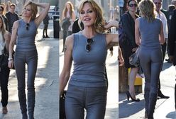 Melanie Griffith ma figurę dwudziestolatki!