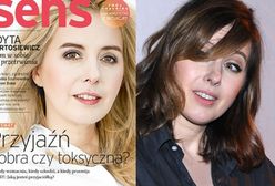 Edyta Bartosiewicz: kto jej to zrobił?!