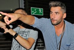 Rafał Maserak oskarża policjantów!