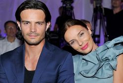 Agnieszka Włodarczyk i Mikołaj Krawczyk zadali szyku na pokazie mody!