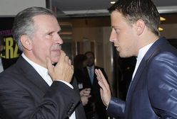 Tomasz Stockinger nie może dogadać się z synem. Wszystko przez Agnieszkę Kotulankę?!