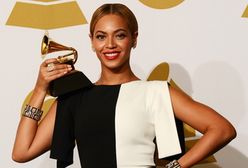 Beyonce zachwyciła na gali Grammy 2013!