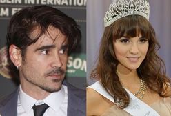 Colin Farrell i Miss Polonia: co ich łączy?!