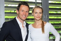 Skromna żona Mariusza Czerkawskiego!