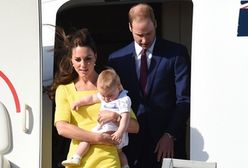 Kate i William pozywają paparazzo za nękanie Jerzego!