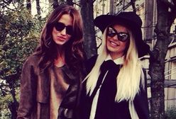 Przyjaźń Dody i byłej Adamczyka kwitnie w najlepsze!