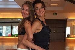 Anna Popek ostro trenuje pod okiem Sylwii Wiesenberg!