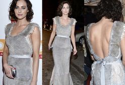 Maja Hirsch znów błyszczała na czerwonym dywanie!