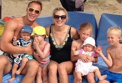 Łukomska-Pyżalska: jak poradzi sobie z szóstką dzieci?!