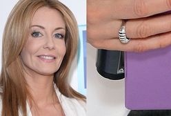 Małgorzata Rozenek pochwaliła się pierścionkiem zaręczynowym?!