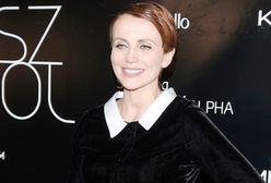 Ciężarna Zielińska nie rezygnuje z bywania!