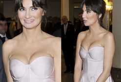 Dominika Kulczyk o krok od wpadki!