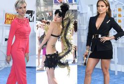 Seksowne gwiazdy na gali MTV Movie Awards 2015!