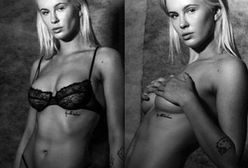 Ireland Baldwin w rozbieranej sesji!